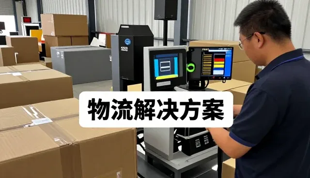 货物运输让厂房车间管理更加高效